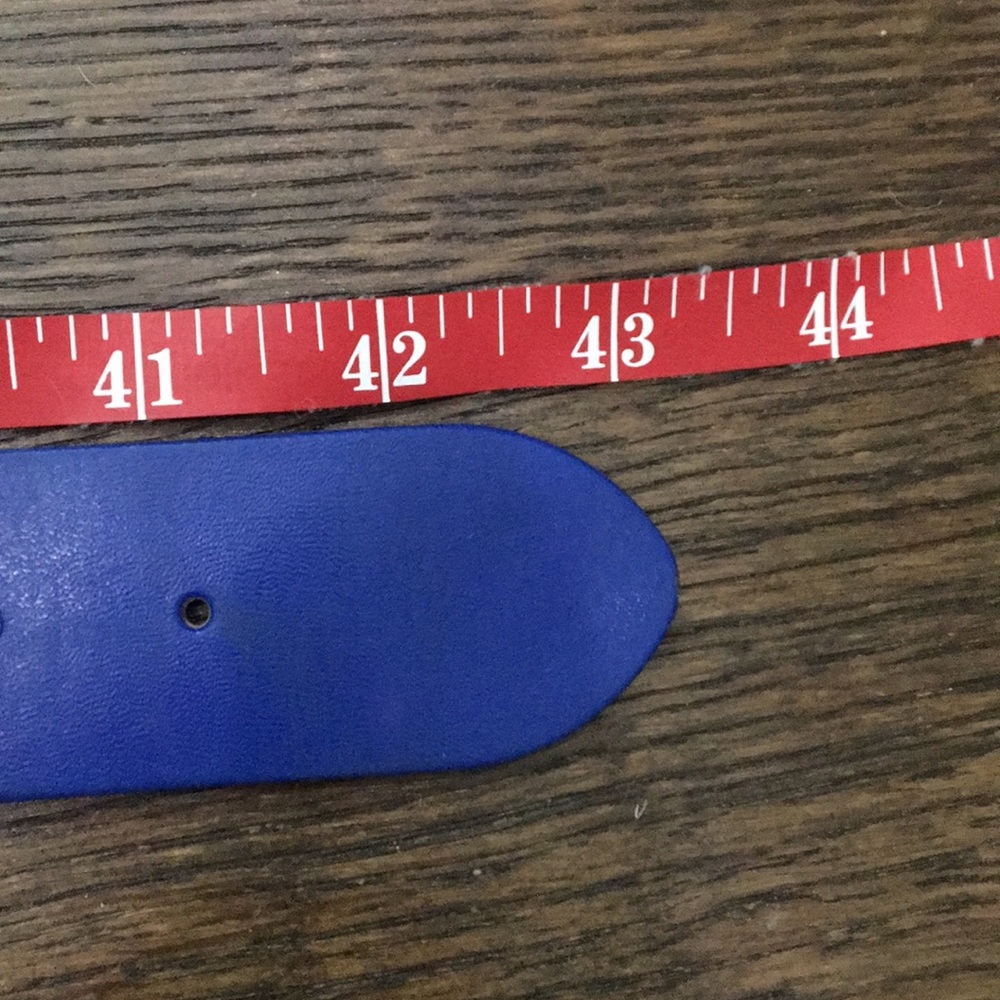 Baseball Belt - Picture 3 of 4